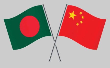PM’s China Trip: $400m Mongla Port Deal on the Cards, Dhaka Pursues $6bn Funding