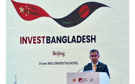 PM Urges Chinese Companies to Expand Value Chains in Bangladesh