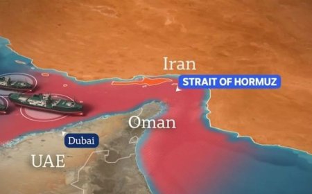 UN Suspends Ship Escorts Through Hormuz After Vessel Is Attacked