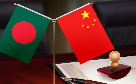 China Pledges Support for Teesta Project, Agrees to Strengthen Defence Cooperation