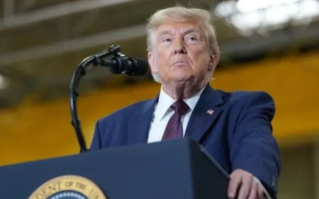 Trump threatens 100% tariffs on EU nations over digital services tax