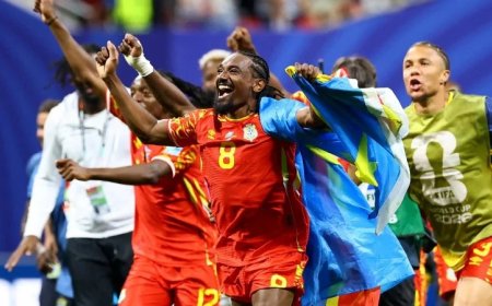 DR Congo Advance, Iran Eliminated as Dramatic World Cup Group Stage Concludes