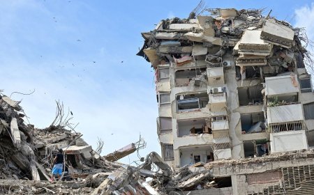 Newborn Rescued Alive from Venezuela Earthquake Rubble