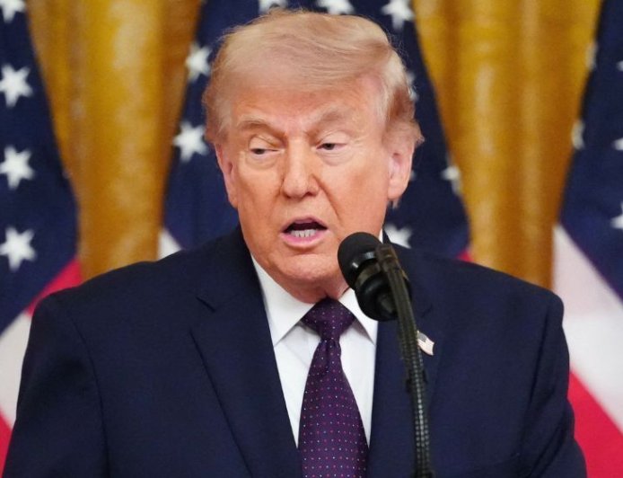 Trump upbeat on Iran talks despite Tehran's threat to escalate conflict