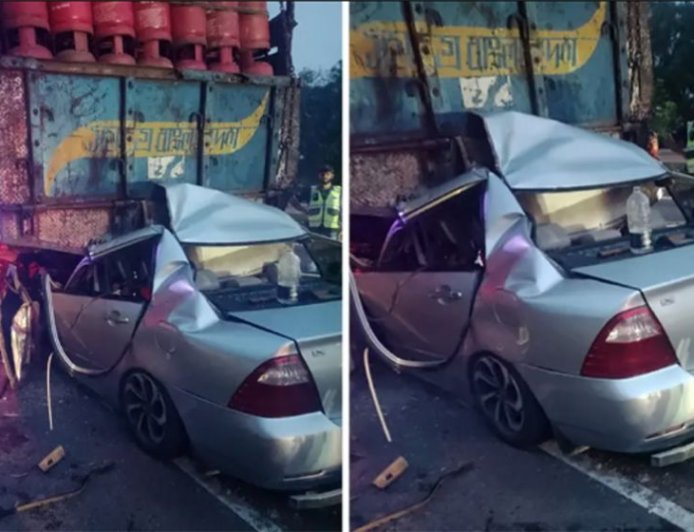 Dhaka–Bhanga Expressway Crash Death Toll Climbs to Five
