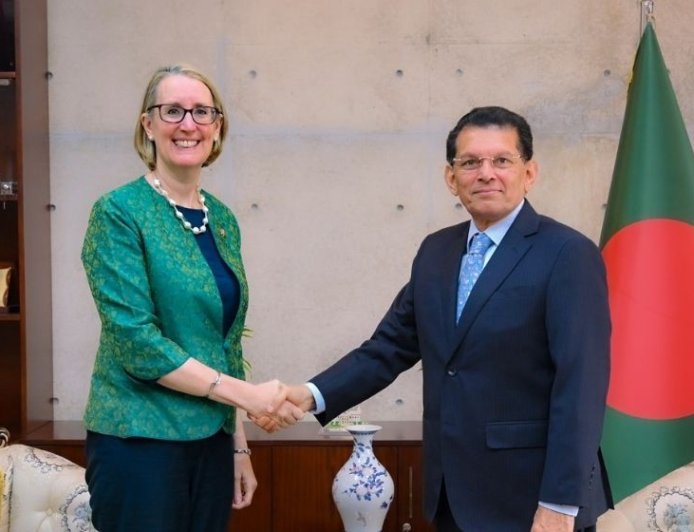 British High Commission Congratulates Khalilur Rahman on Election as UNGA President