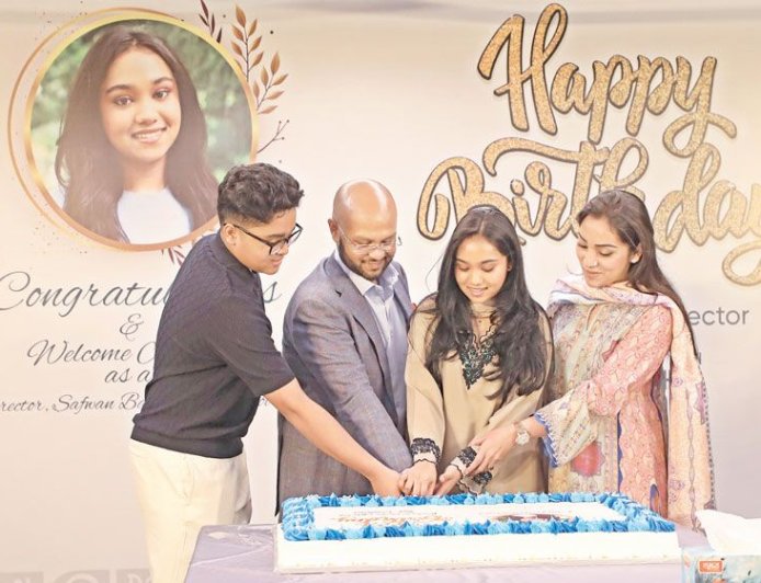 Rania Sobhan Appointed Director at SBG