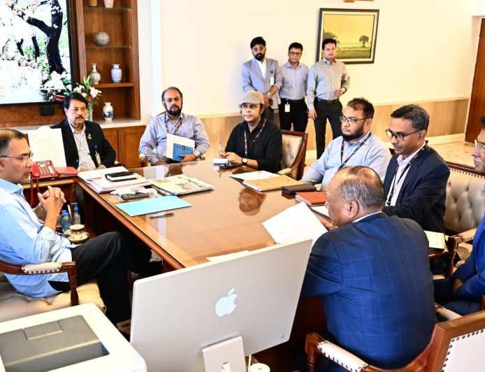 PM Chairs Meeting on Climate Message, World Environment Day Programmes