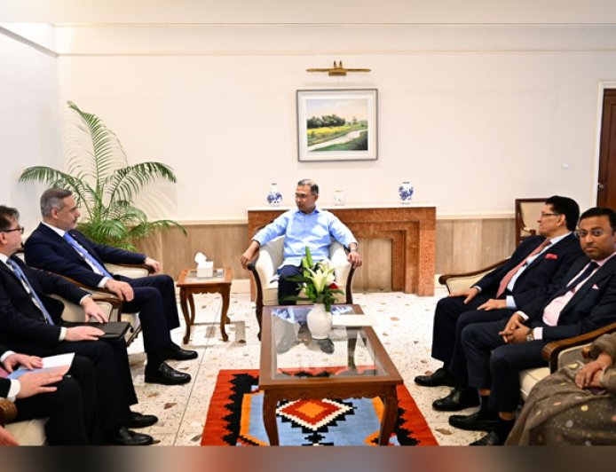 Bangladesh, Türkiye to Establish Ministerial Joint Committee on Defence and Foreign Affairs