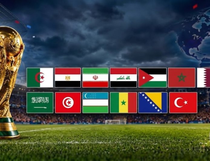 World Cup 2026: How 13 Muslim-Majority Countries Reached Football’s Biggest Stage