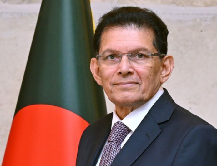 Foreign Minister Leaves for Russia on Three-Day Official Visit