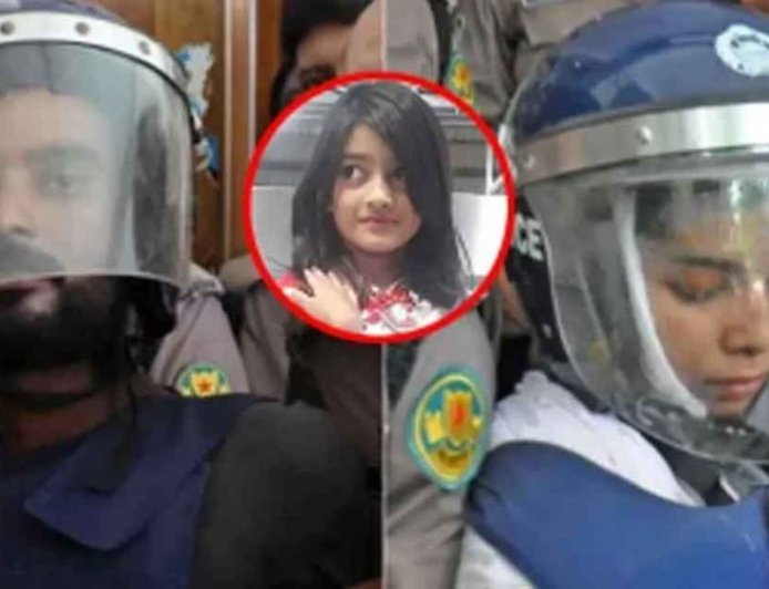 Death Penalty for Sohel, Swapna in Ramisa Rape and Murder Case