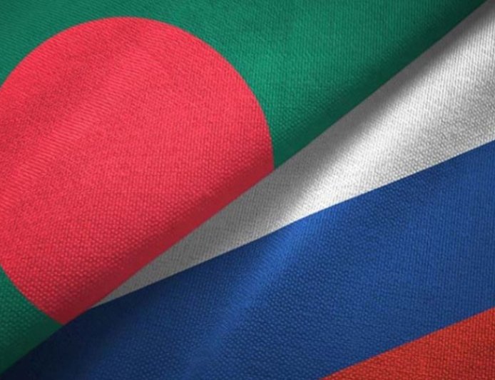 Bangladesh, Russia to Discuss Bilateral Relations and Global Issues in Moscow