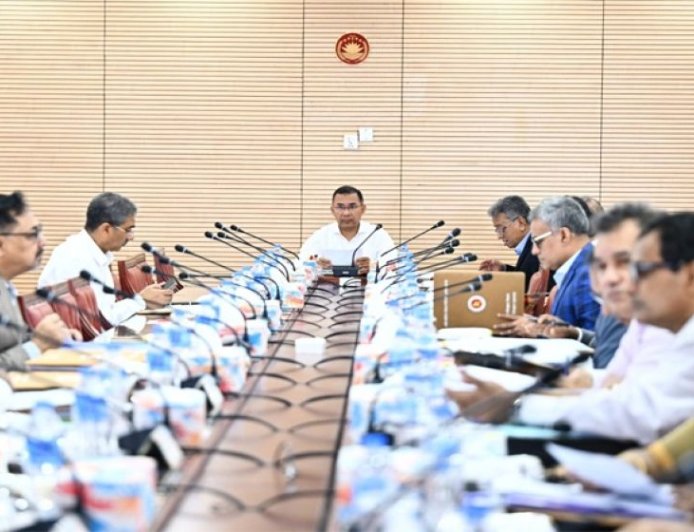 Prime Minister chairs ECNEC meeting at the Secretariat