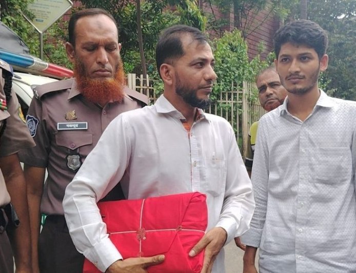 Death reference in Ramisa rape and murder case forwarded to High Court