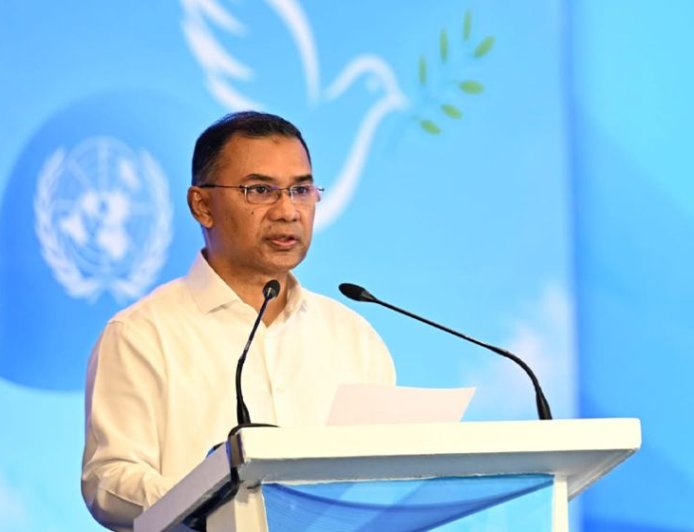 175 Bangladeshi Peacekeepers Have Laid Down Their Lives in UN Missions Since 1988: PM