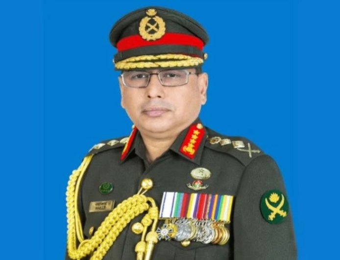 Bangladesh Emerges as a Respected and Trusted Force in Global Peacekeeping: Army Chief