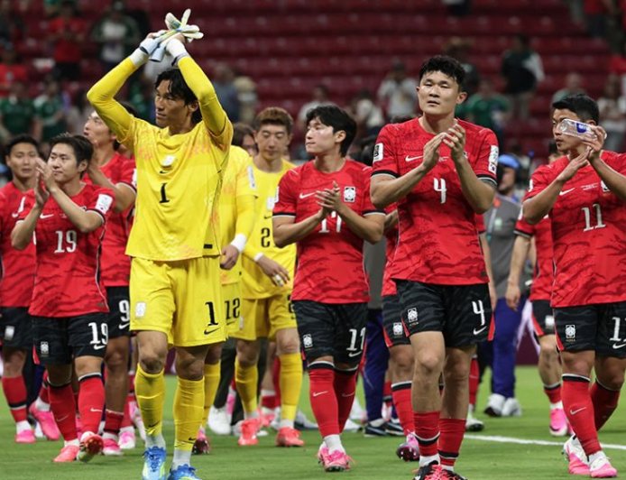 South Korea Beat Czech Republic to Open World Cup Campaign in Style
