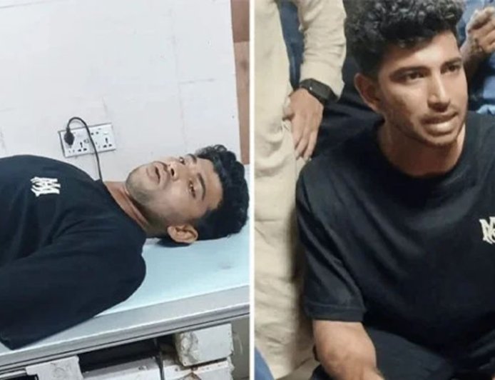Two police officers removed from duty, source held over alleged assault on cricketer Nayeem Hasan