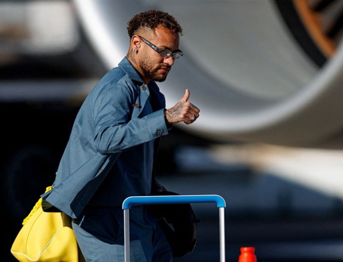 Neymar to Miss Brazil's World Cup Opener Against Morocco