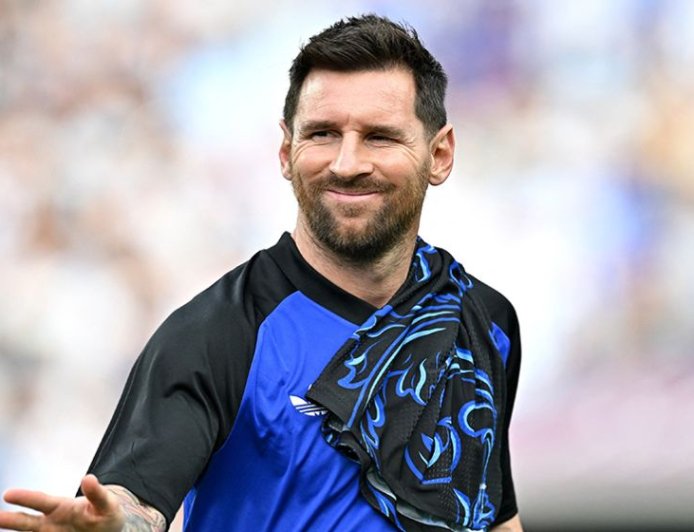Messi set to make 200th international appearance for Argentina
