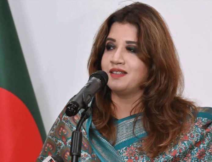 Shama leaves for US to attend UN humanitarian meeting