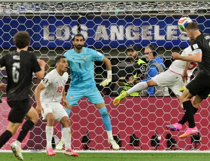Four World Cup games finish in draws, equalling 68-year-old milestone