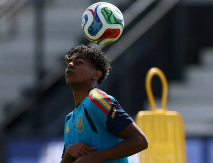 Spain look to Yamal inspiration to end World Cup drought