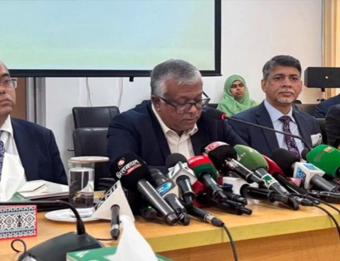 Prime Minister’s China Visit  Dhaka, Beijing expected to sign 15–17 bilateral agreements and MoUs: Foreign Secretary