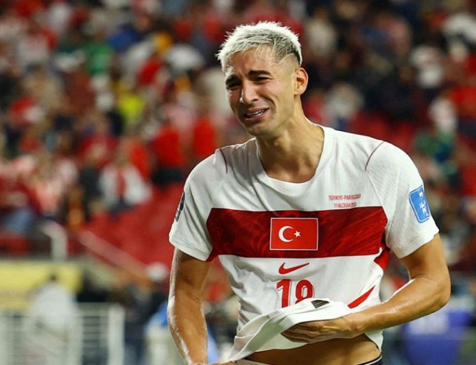 Turkey Crash Out of FIFA World Cup