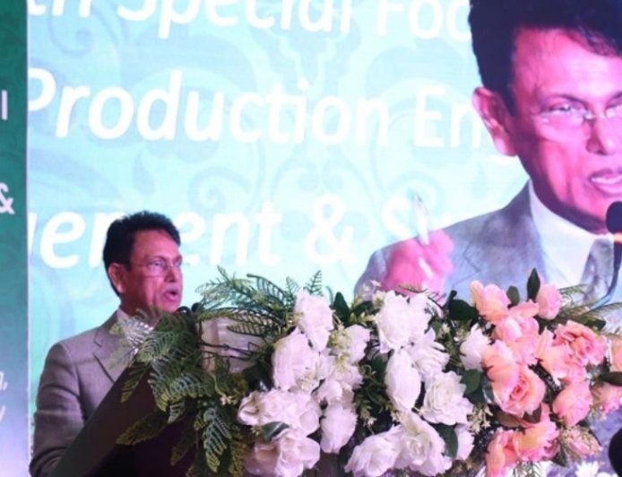 Innovation, Textile Research Key to Achieving Global Leadership: Milon