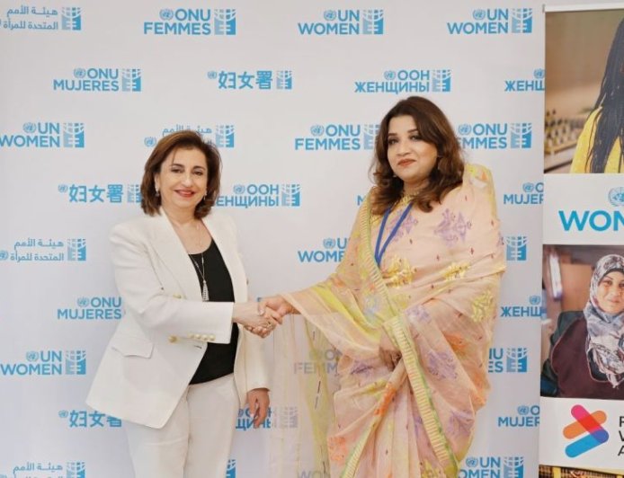 Government, UN Women Join Forces to Promote Women’s Empowerment and Advance WPS Agenda