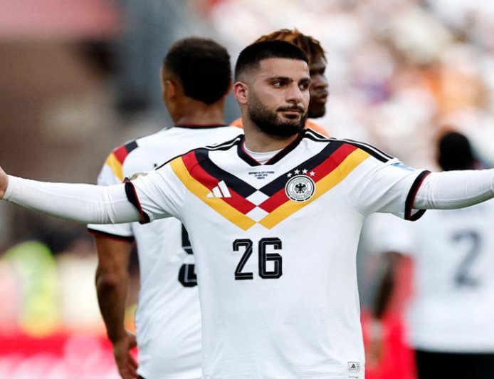 From Factory Floors to the World Cup: Germany’s Super-Sub Deniz Undav