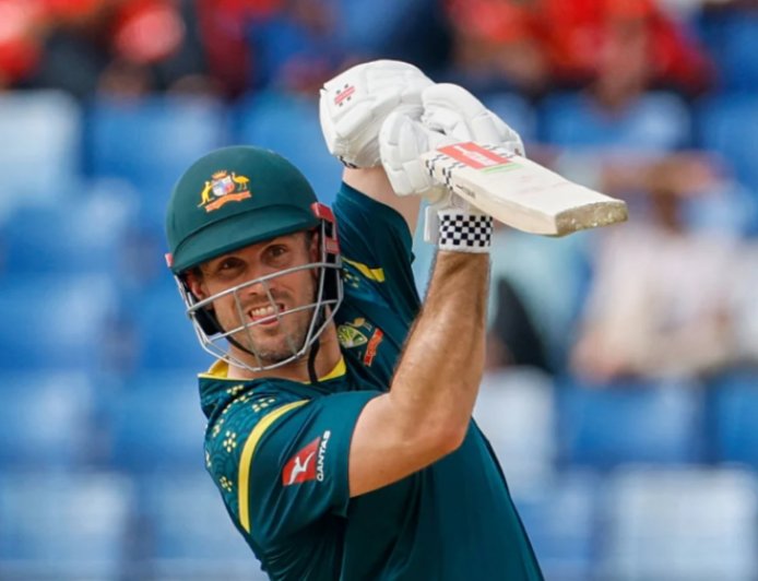 Marsh’s blistering knock seals series whitewash