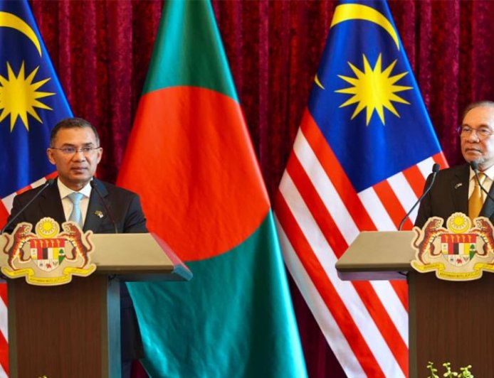 Malaysia pledges support for Bangladesh’s efforts to join RCEP