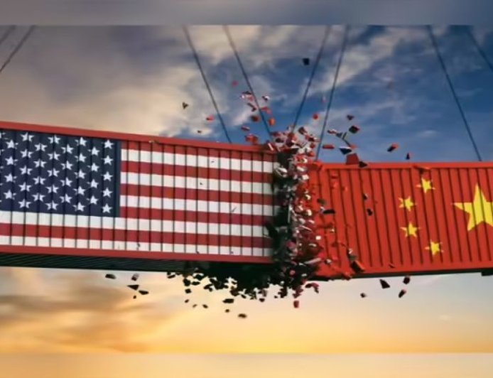 China Imposes Sanctions on 10 US Firms Over Pentagon Blacklist