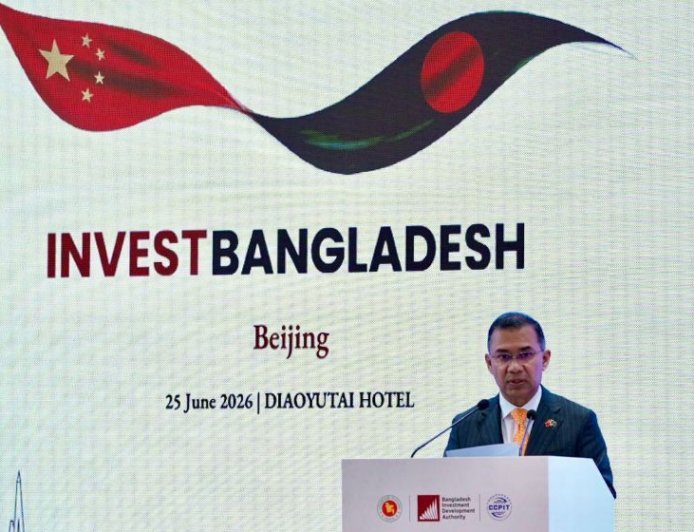 PM Urges Chinese Companies to Expand Value Chains in Bangladesh
