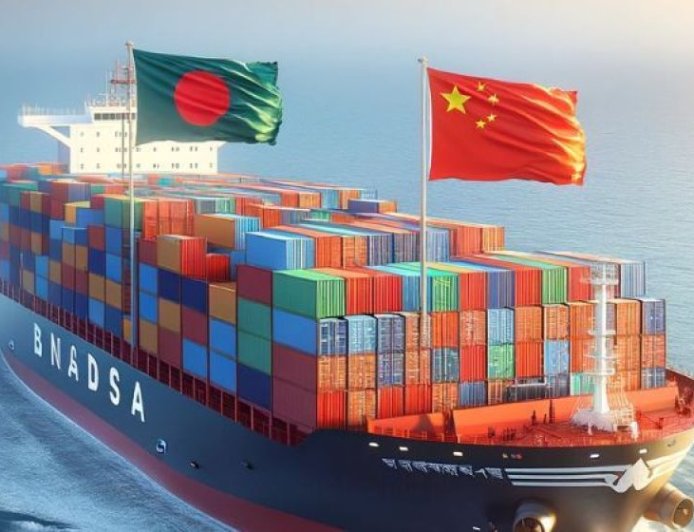 Bangladesh Seeks China's Support to Narrow Trade Gap