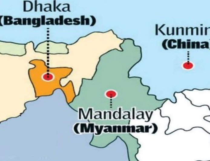 Xi Jinping Proposes Bangladesh–Myanmar–China Economic Corridor