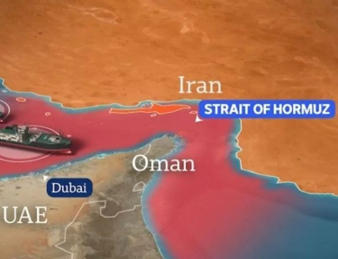 UN Suspends Ship Escorts Through Hormuz After Vessel Is Attacked