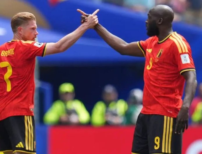 Belgium Storm into World Cup Last 32 with Rout of New Zealand