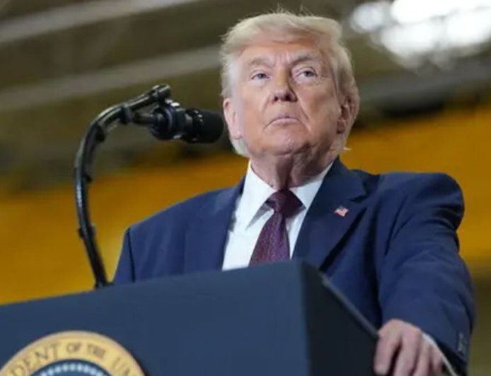 Trump threatens 100% tariffs on EU nations over digital services tax