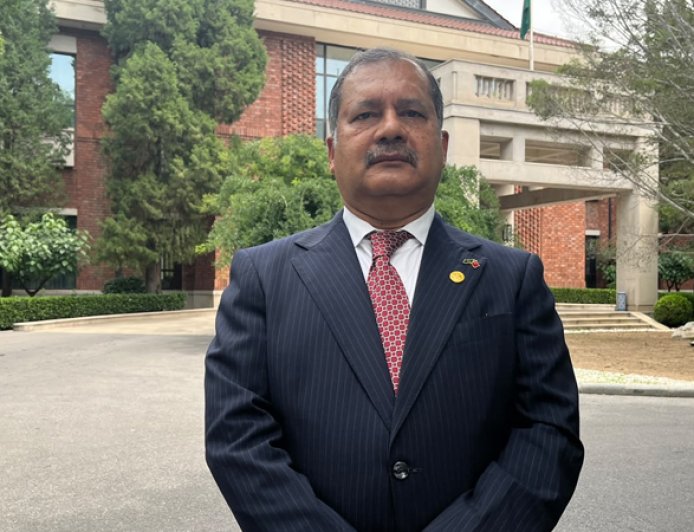 Dhaka-Beijing agreements to drive transformation in Bangladesh's emerging media landscape: Swapon