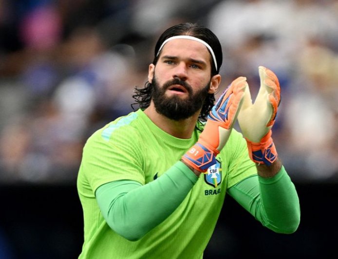 "We Brazilians Love You": Alisson Becker Thanks Bangladeshi Fans