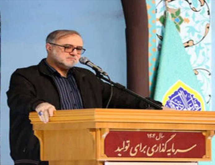 IRGC Navy Spokesperson Mohammad Akbarzadeh Dies in Road Accident