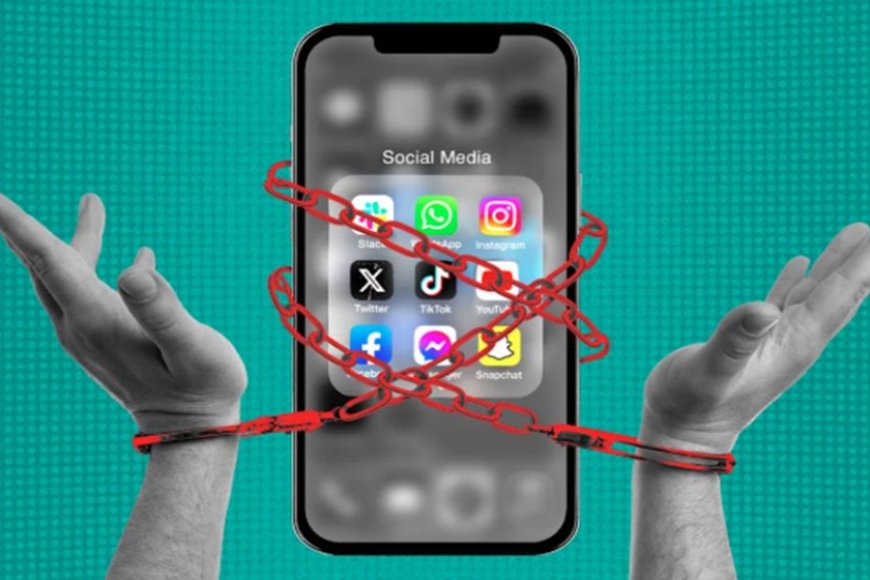 Students increasingly at risk as social media addiction grows