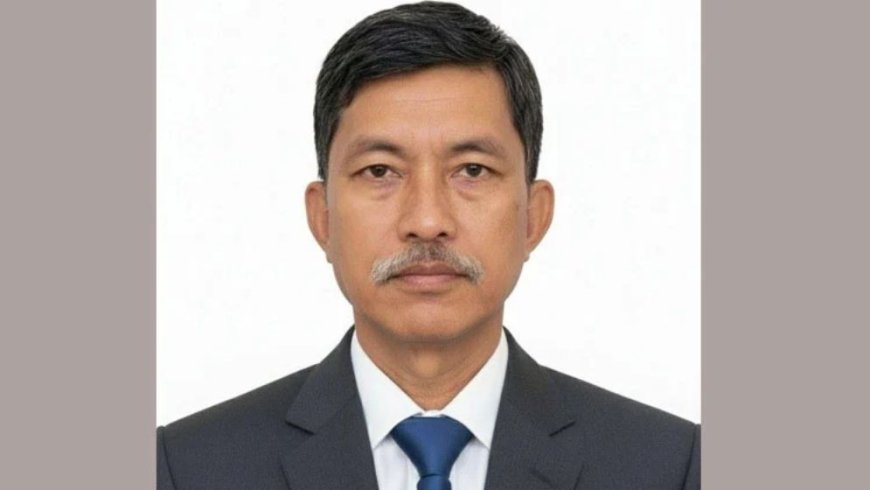 Dipen Dewan Steps Down as Minister Due to Health Issues