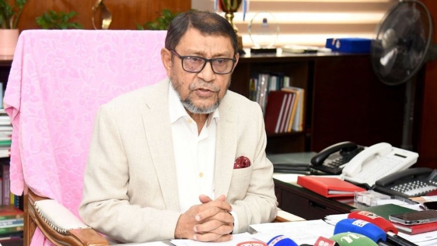 Government to upgrade 492 upazila hospitals into 101-bed healthcare facilities: Minister