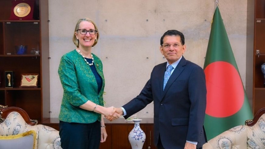 British High Commission Congratulates Khalilur Rahman on Election as UNGA President