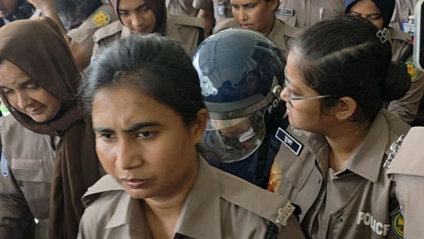 Court Starts Final Hearing in Ramisa Rape-Murder Case